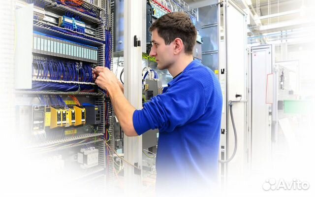 Сборщик электрощитового оборудования