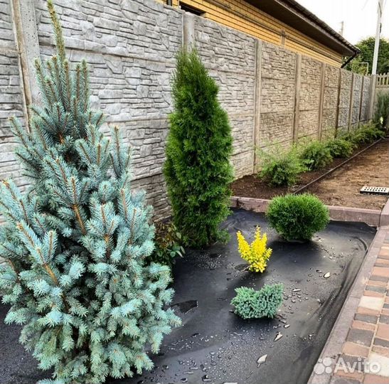 Геотекстиль оптом и в розницу