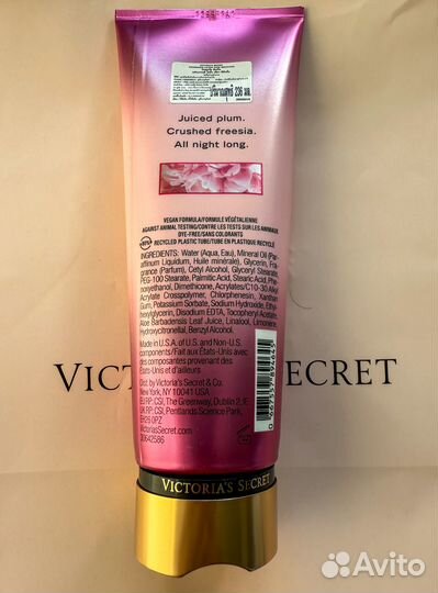 Victoria's Secret Body Lotion лосьон для тела. Ори