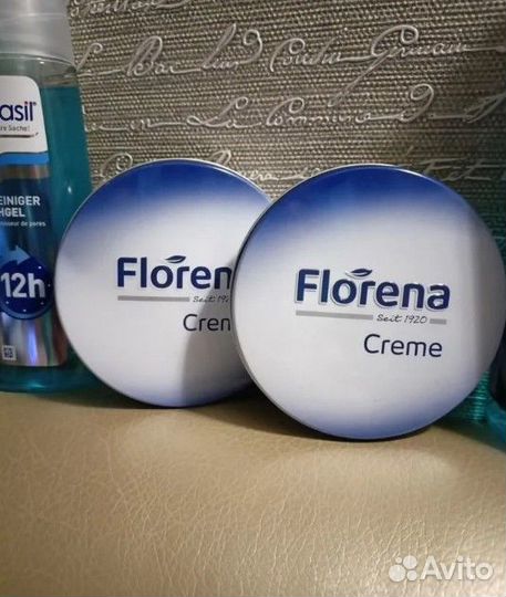 Крем Германия Florena