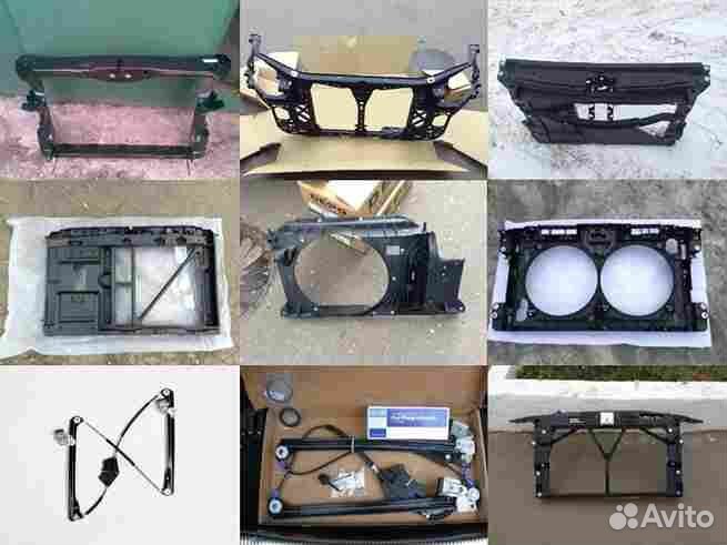 Стеклоподъемник VW polo sedan 10