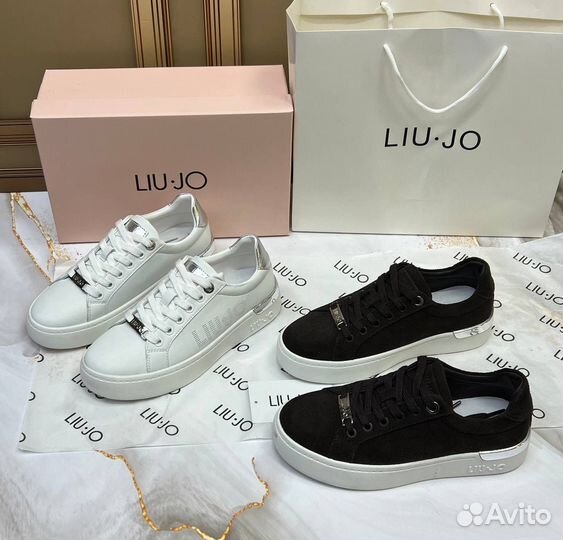 Кеды женские Liu Jo