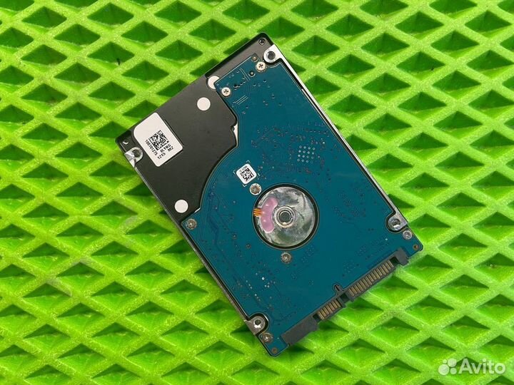 Жесткий диск hdd Seagate 500гб универсальный