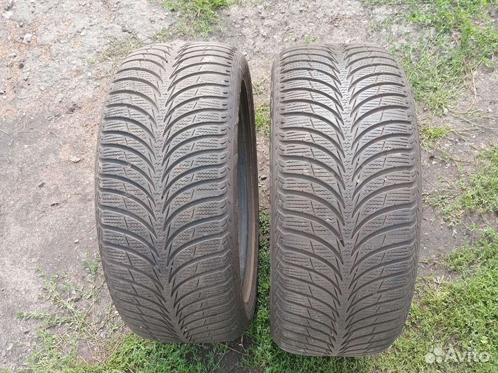 Goodyear UltraGrip Ice+ 225/50 R17