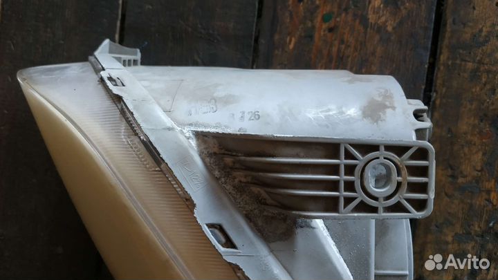 Фара левая авео т250 2008