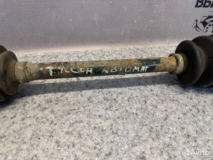 Привода передняя Hyundai Tucson