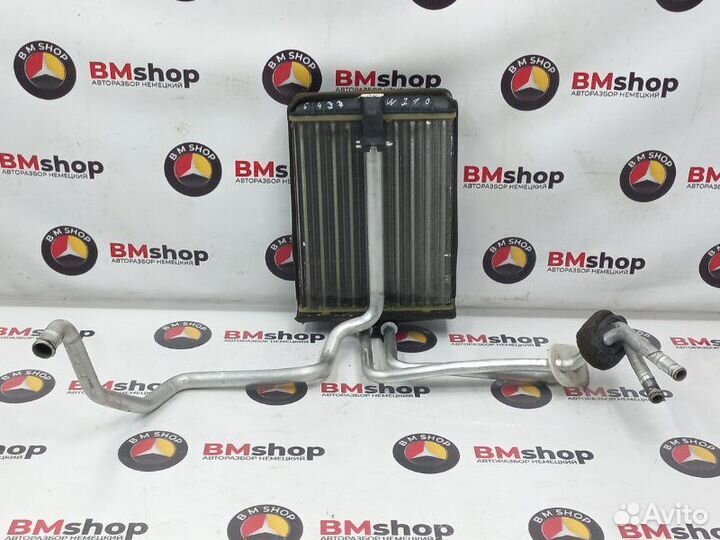 Радиатор печки Mercedes-Benz E 320 W210 112.941