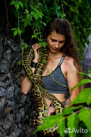 Фотосессия в студии с фотографом