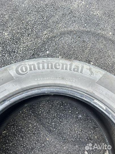 Continental WinterContact TS 850 P 255/55 R18 109