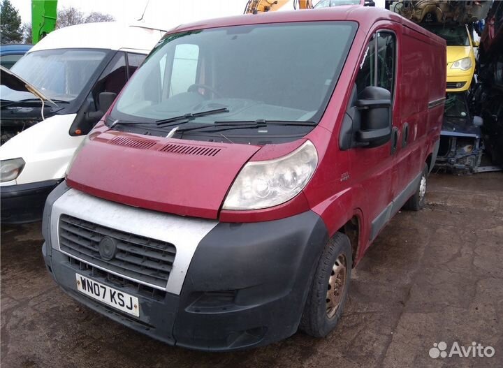 Двигатель fiat ducato