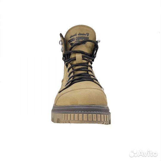 Зимние ботинки West Zero