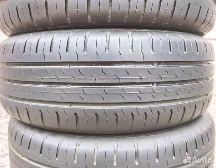 Continental ContiEcoContact 5 195/65 R15 91H