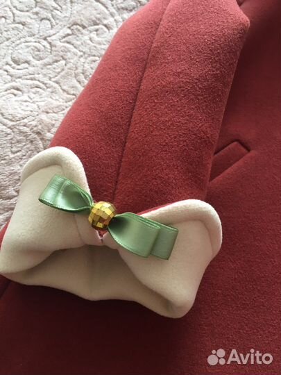 Пальто весна