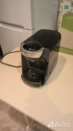 Кофемашина bosch tassimo