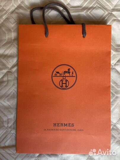 Новый пакет Hermes