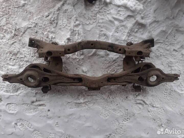 Балка задняя Mazda CX 7