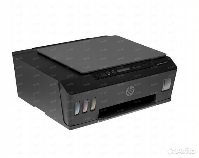 Мфу струйное HP Smart Tank 515. Иркутск. Гарантия