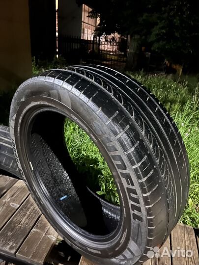 Sunfull Mont-Pro HP881 235/55 R18