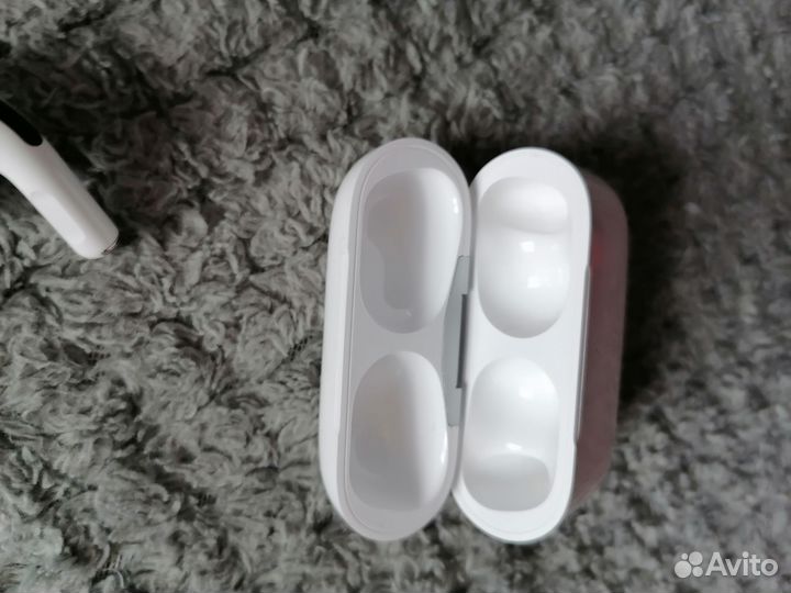 Беспроводные наушники apple airpods pro