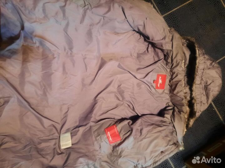 Куртка, вещи пакетом