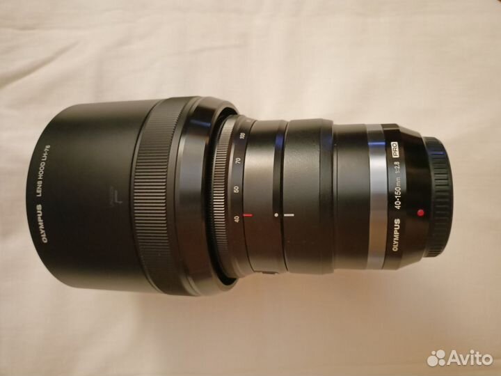 Объектив Olympus ED 40-150mm f/2.8 Pro M.Zuiko