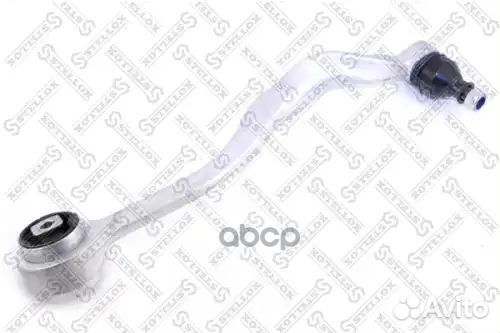 Рычаг правый алюм. с с/б BMW E39