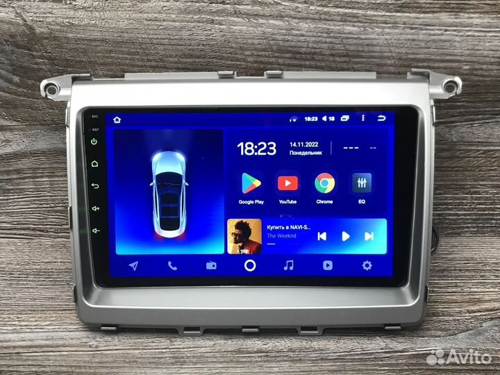 Магнитола Mazda MPV Teyes CC2L plus