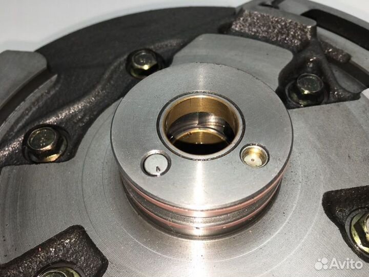 Насос АКПП Mazda Premacy CP8W fpde 2001