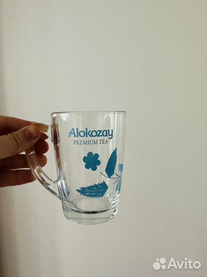 Кружка Alokozay tea