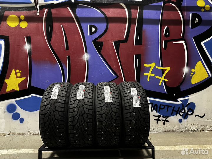 Yokohama Ice Guard Stud IG55 265/45 R21 104T