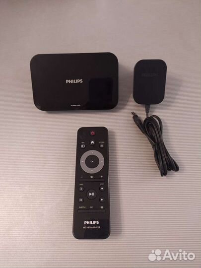 Мультимедийный плеер philips