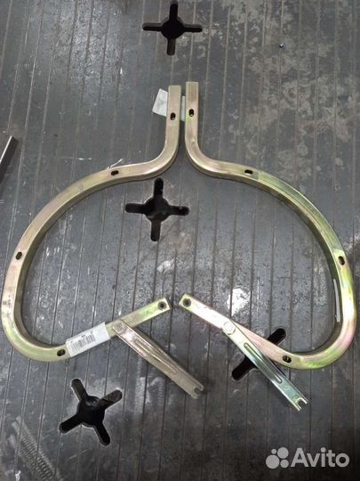 Петли крышки багажника Lifan Solano 2010-2022