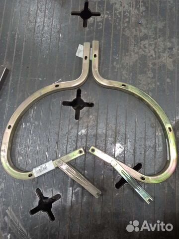 Петли крышки багажника Lifan Solano 2010-2022