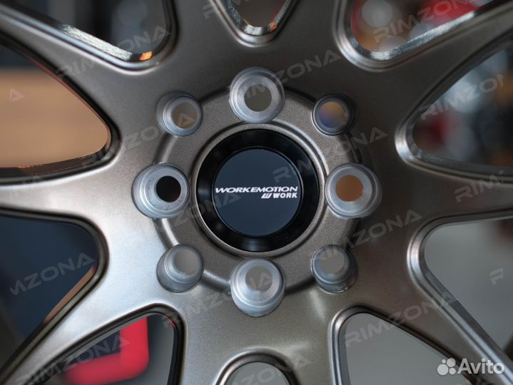 Литые диски Work R17 для Hyundai. Рассрочка