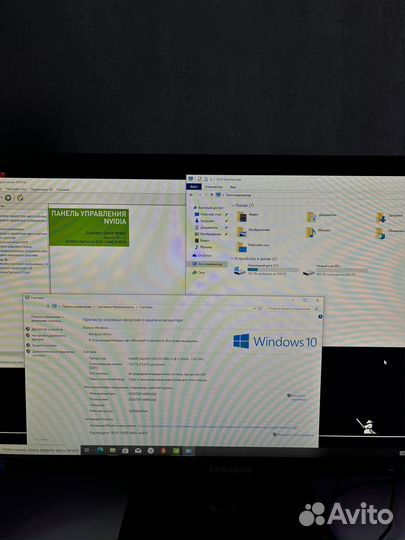 Игровой пк в аренду / без залога