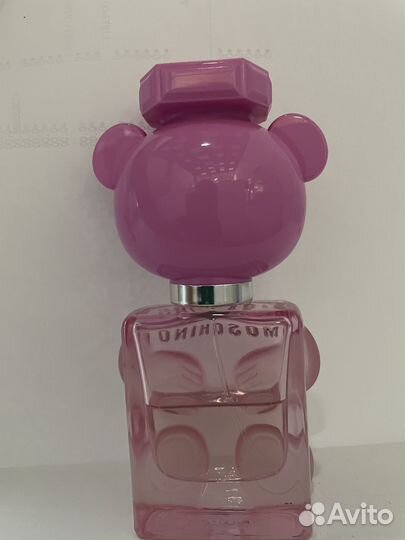 Moschino toy 2 bubble gum 30 ml
