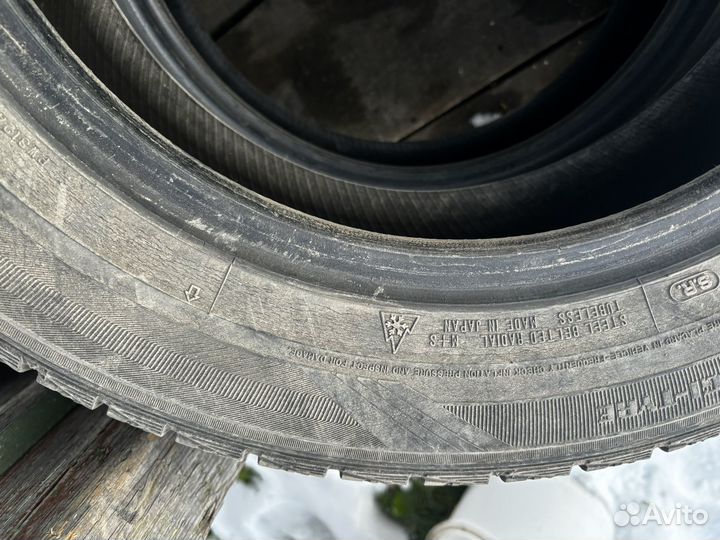 Dunlop DSX-2 185/65 R15