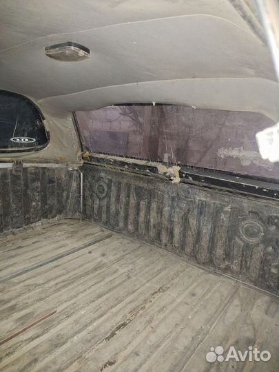 Кунги для Mitsubishi L200