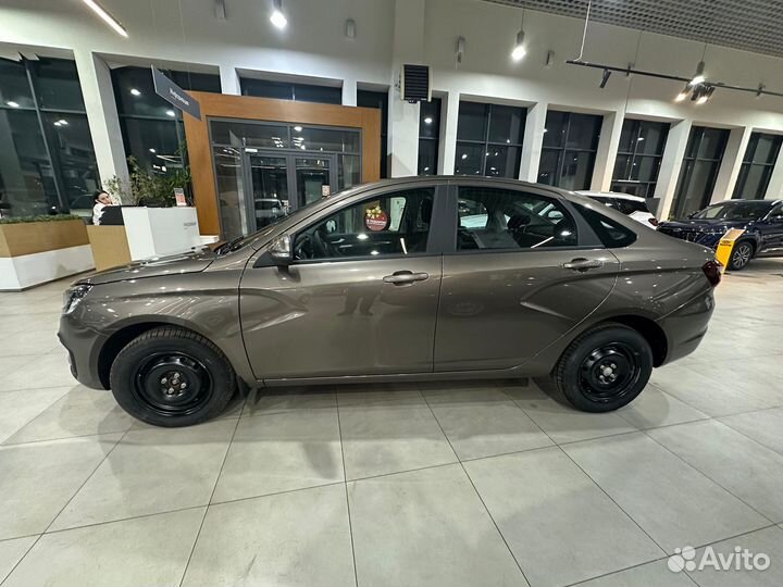 LADA Vesta 1.6 МТ, 2025