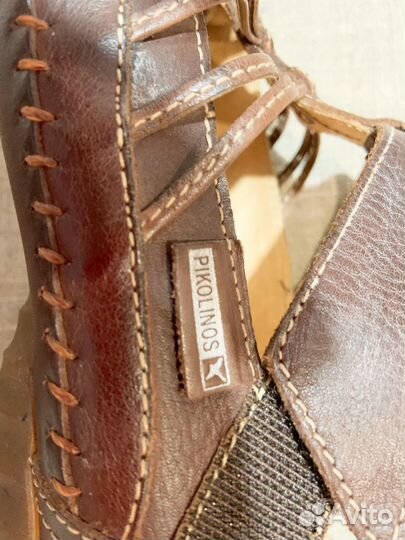 Туфли женские испания 40 размер