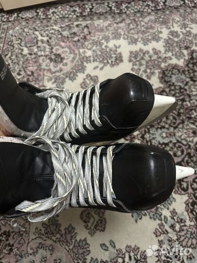 Хоккейные коньки bauer supreme pro