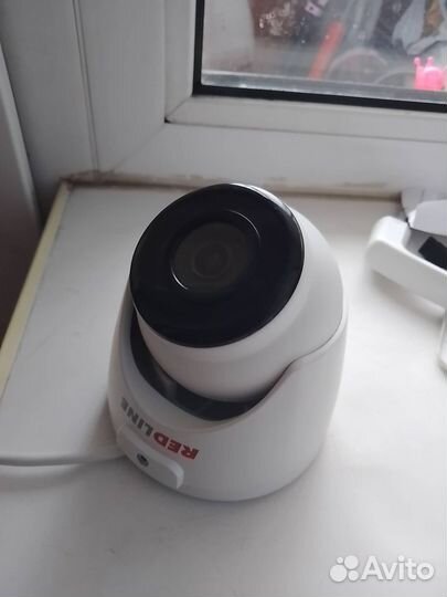 IP Видеокамеры Dahua и Redline