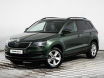 Skoda Karoq 1.4 AT, 2020, 92 024 км, с пробегом, цена 2 520 000 руб.