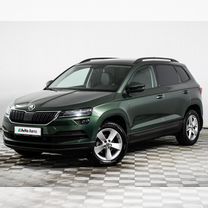 Skoda Karoq 1.4 AT, 2020, 92 024 км, с пробегом, цена 2 112 700 руб.