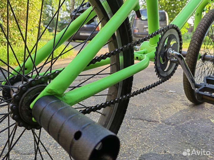 Трюковый велосипед Bmx