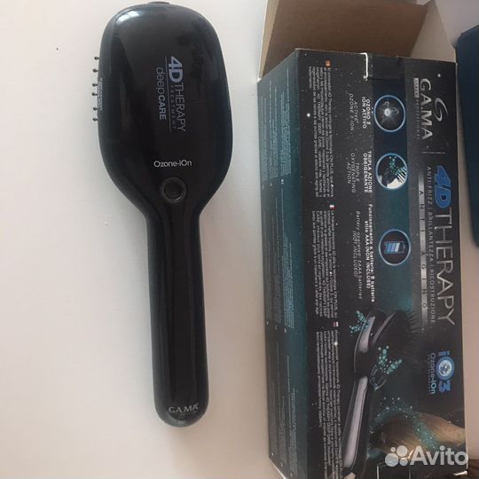 Расческа-выпрямитель