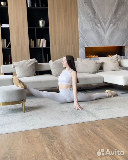 Персональный фитнес тренер онлайн