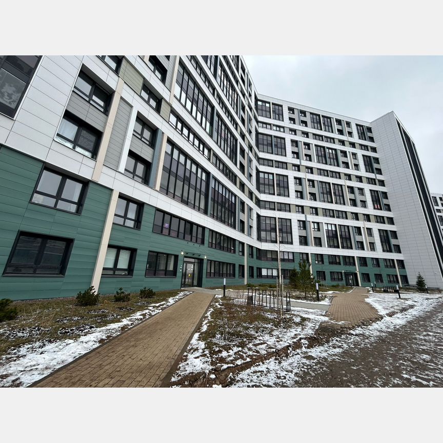 Квартира-студия, 26,7 м², 12/13 эт.