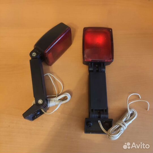 Новые дополнительные стоп сигналы СССР ваз,волга