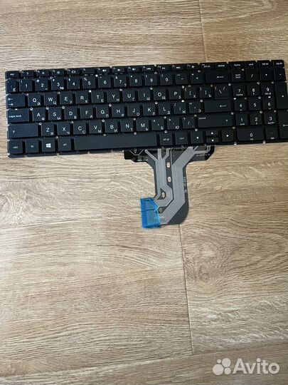 Клавиатура для ноутбука hp pavilion 15 (ac,af,ay)